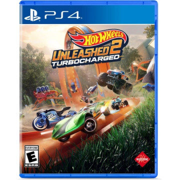 Hot Wheels Unleashed 2 /PS4 | SONY | Giga Informatika