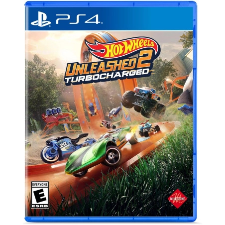 Hot Wheels Unleashed 2 /PS4 | SONY | Giga Informatika