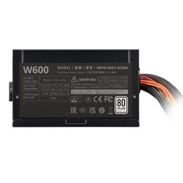 Cooler Master PSU Elite Nex W600 600W | Giga Informatika