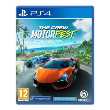 The Crew Motorfest / PS4 | SONY | Giga Informatika