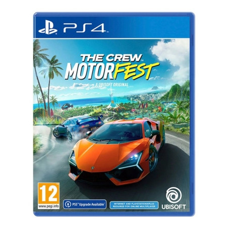 SONY The Crew Motorfest / PS4