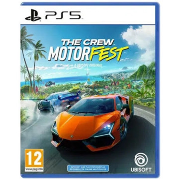 The Crew Motorfest /PS5 | SONY | Giga Informatika