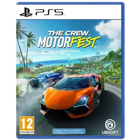 SONY The Crew Motorfest /PS5