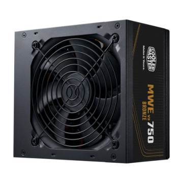 Cooler Master PSU MWE Bronze V3 750W | Giga Informatika