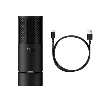 HyperX Mikrofon SoloCast 2 AR0A0AA | Giga Informatika