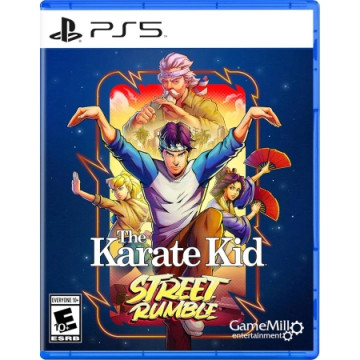 The Karate Kid Street Rumble /PS5 | SONY | Giga Informatika