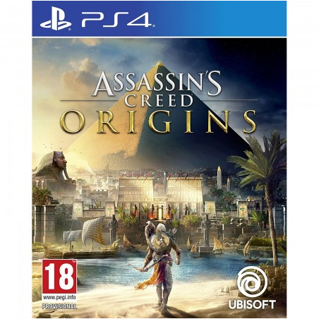 SONY Assasins Creed Origins Standard Edition / PS4