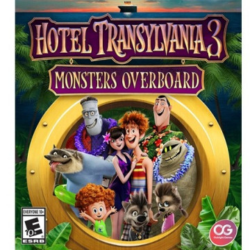Hotel Transylvania 3: Monsters Overboard /Switch | Giga Informatika
