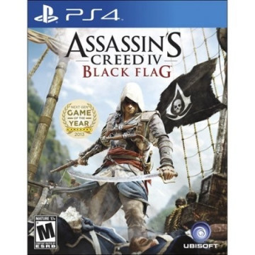 Assassins Creed - Black Flag /PS4 | SONY | Giga Informatika