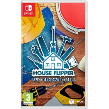 House Flipper /Switch | Giga Informatika
