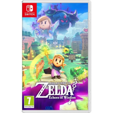 The Legend of Zelda: Echoes of Wisdom /Switch | Giga Informatika