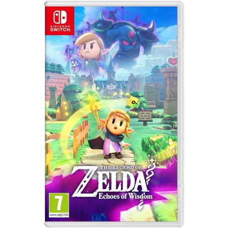 The Legend of Zelda: Echoes of Wisdom /Switch