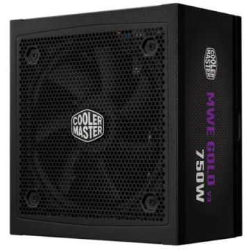 Cooler Master PSU MWE Gold V3 750W ATX 3.1 | Giga Informatika