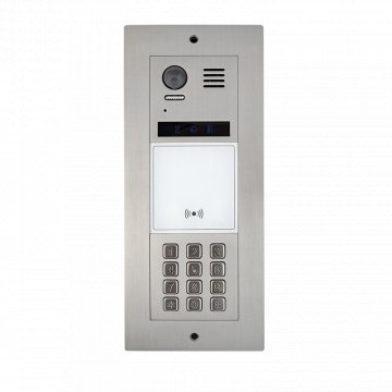 Western Security WS-DT821/DK-F pozivna multipanel | Giga Informatika