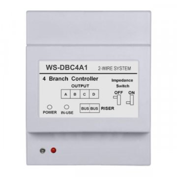 Western Security WS-DT-BDU razdjelnik napajanja | Giga Informatika