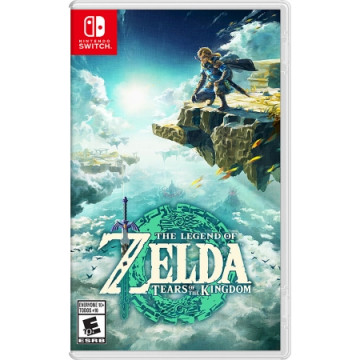 The Legend of Zelda: Tears of the Kingdom /Switch | Giga Informatika
