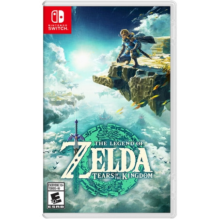 The Legend of Zelda: Tears of the Kingdom /Switch