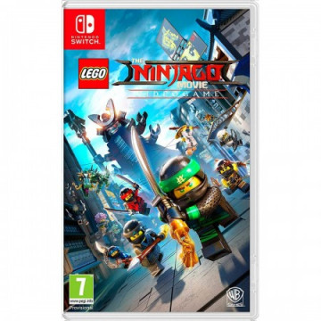 The Lego Ninjago Movie Videogame /Switch | Giga Informatika