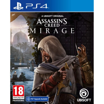 Assassins Creed Mirage  /PS4 | SONY | Giga Informatika