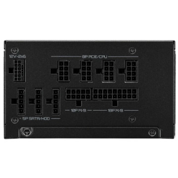 Cooler Master PSU MWE Gold V3 750W ATX 3.1 | Giga Informatika
