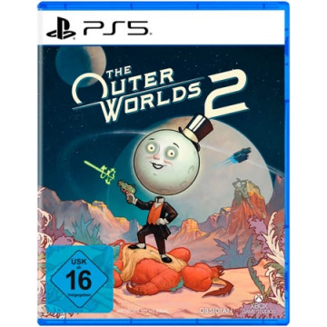 The Outer Worlds 2 /PS5 | SONY | Giga Informatika