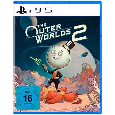The Outer Worlds 2 /PS5 | SONY | Giga Informatika