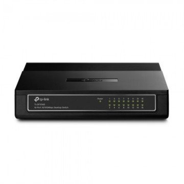 TP-Link TL-SF1016D Switch 16x10/100 | Giga Informatika