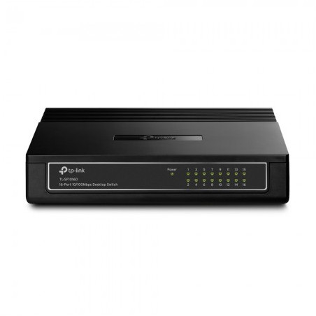 TP-Link TL-SF1016D Switch 16x10/100