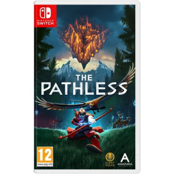 The Pathless /Switch | Giga Informatika
