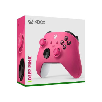 Microsoft Xbox/ PC Wireless Gamepad Series Deep Pi | Giga Informatika