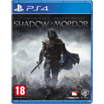 Middle Earth: Shadow of Mordor /PS4 | SONY | Giga Informatika