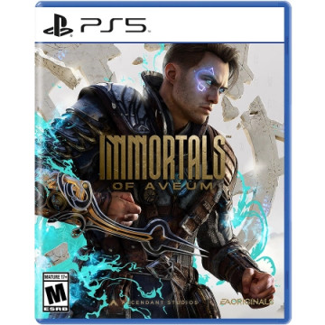 Immortals of Aveum /PS5 | SONY | Giga Informatika