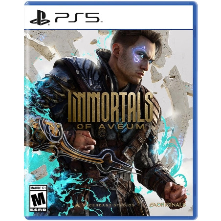 SONY Immortals of Aveum /PS5