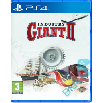 Industry Giant 2 /PS4 | SONY | Giga Informatika