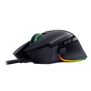 Razer Gaming Miš Basilisk V3 35K RGB Black | Giga Informatika