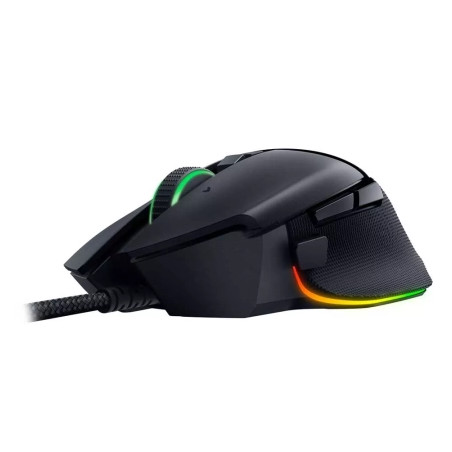 Razer Gaming Miš Basilisk V3 35K RGB Black | Giga Informatika