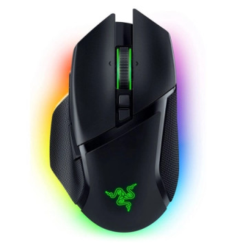 Razer Gaming Miš Basilisk V3 Pro RGB Black Wireless | Giga Informatika