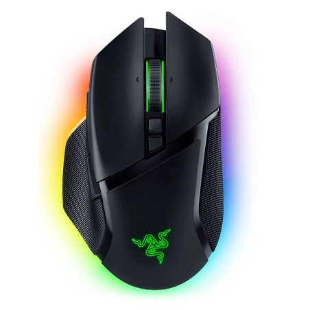 Razer Gaming Miš Basilisk V3 Pro RGB Black Wireless