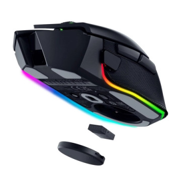 Razer Gaming Miš Basilisk V3 Pro RGB Black Wireless