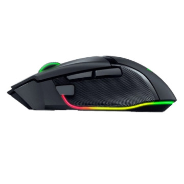 Razer Gaming Miš Basilisk V3 Pro RGB Black Wireless