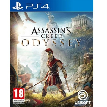 Assassins Creed Odyssey /PS4 | SONY | Giga Informatika