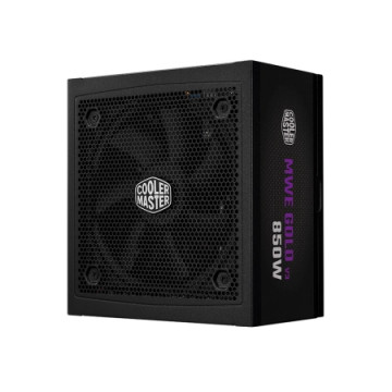 Cooler Master PSU MWE Gold V3 850W Non Modular | Giga Informatika