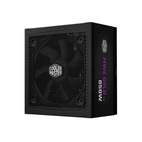 Cooler Master PSU MWE Gold V3 850W Non Modular | Giga Informatika