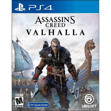 Assassins Creed Valhalla /PS4 | SONY | Giga Informatika