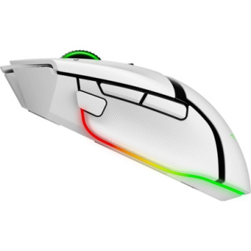 Razer Gaming Miš Basilisk V3 Pro RGB White Wireless