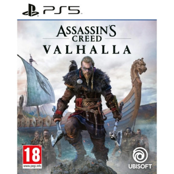 Assassins Creed Valhalla /PS5 | SONY | Giga Informatika