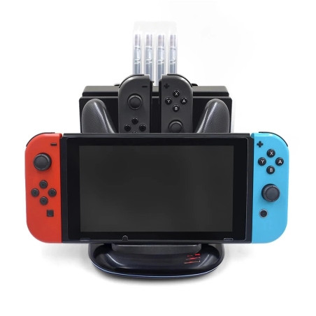 Mimd Multifunction Charger Stand Dock for Nintendo Switch SND-408