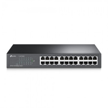 TP-Link TL-SF1024D Switch 24x10/100 | Giga Informatika