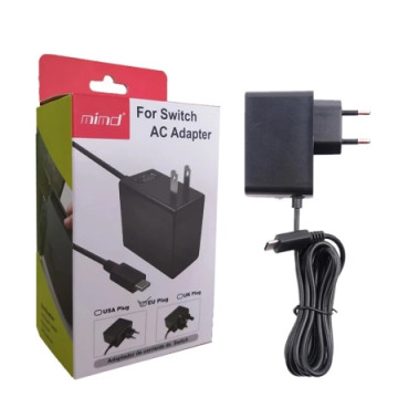 Mimd Nintendo Switch AC Adapter | Giga Informatika