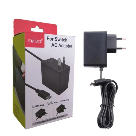 Mimd Nintendo Switch AC Adapter | Giga Informatika